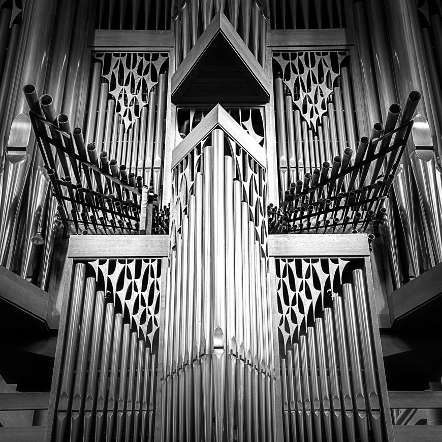 Große Rieger Orgel Marienstatt Studien (3 von 20)